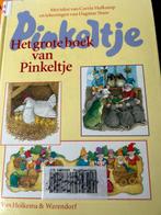 C. Hafkamp - Het grote boek van Pinkeltje, Ophalen of Verzenden, Zo goed als nieuw, C. Hafkamp