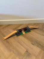 Heel goed Brio instortende brug houten trein set 33391 tunne, Kinderen en Baby's, Speelgoed | Houten speelgoed, Ophalen of Verzenden