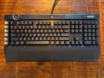 Corsair K100 gaming toetsenbord beschikbaar voor biedingen