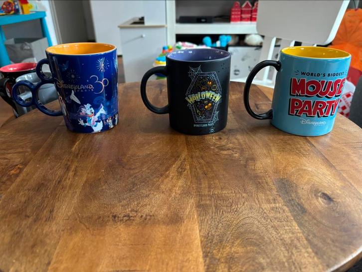 Mickey mouse and friends mokken, Verzamelen, Disney, Ophalen