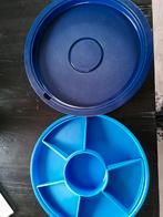 Tupperware vakken/hapjes schaal preluda, Huis en Inrichting, Keuken | Tupperware, Ophalen of Verzenden, Zo goed als nieuw, Schaal