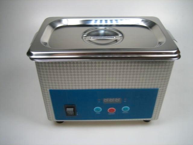 Atelier Ultrasoon Mini Reiniging Apparatuur 0.8 liter, Doe-het-zelf en Verbouw, Reinigingsmachines, Nieuw, Overige typen, Verzenden