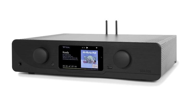Atoll Electronique SDA300 Signature, Audio, Tv en Foto, Stereo-sets, Nieuw, Overige merken, Draagbaar, Ophalen of Verzenden