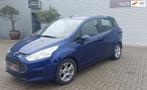 Ford B-Max 1.0 EcoBoost Titanium, Voorwielaandrijving, Gebruikt, Zwart, Parkeersensor