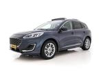Ford Kuga 2.5 PHEV Vignale (Plug-In) € 17.945,00, Auto's, Ford, Gebruikt, Euro 6, Blauw, Hybride Elektrisch/Benzine