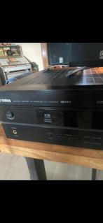 Yamaha RX-V430RDS 5.1 Surroundset met speakerstandaards, Ophalen of Verzenden, Gebruikt, 5.1-systeem, Overige merken