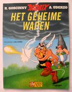 Asterix Het Geheime Wapen Asterix en Obelix Stripboek, Eén stripboek, Ophalen of Verzenden, Zo goed als nieuw, Goscinny & Uderzo