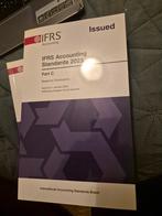 IFRS Accounting Standards 2023 Alleen part C, Ophalen of Verzenden, Zo goed als nieuw