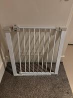 safety first easy close traphekje, Kinderen en Baby's, Traphekjes, Ophalen, Zo goed als nieuw, Klemhekje, Metaal of IJzer