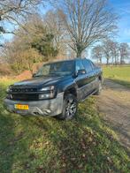 Pick up Chevrolet Avalanche 2004 lpg 4x4, 450 kg, 5328 cc, Chevrolet, Origineel Nederlands