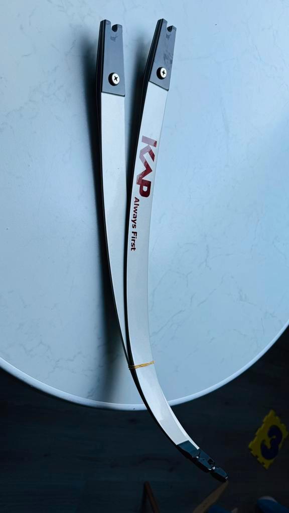 KAP Recurve latten, Sport en Fitness, Handboogschieten, Zo goed als nieuw, Recurveboog, Ophalen of Verzenden
