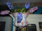 caspo keramiek bloempot muurvaas muurpot vaas aan de muur, Ophalen of Verzenden, Zo goed als nieuw