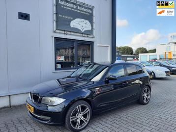 BMW 1-serie 116i High Executive beschikbaar voor biedingen
