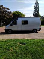 PEUGEOT BOXER 2.5 Diesel CAMPER BJ 2000, Caravans en Kamperen, Overige merken, Buscamper of Camperbus, Tot en met 2, Bedrijf