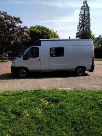PEUGEOT BOXER 2.5 Diesel CAMPER BJ 2000  beschikbaar voor biedingen