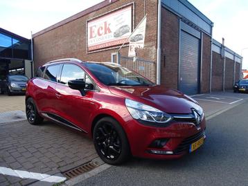Renault Clio Estate 0.9 TCe Limited (bj 2018) beschikbaar voor biedingen