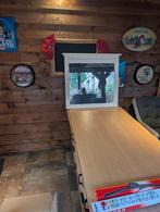 Gratis. Witte Spiegel, Ophalen, Zo goed als nieuw