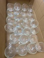 Grote partij glazen, Glas of Glazen, Gebruikt, Ophalen of Verzenden, Glas