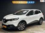 Renault Kadjar 1.2 TCe Bose|LED|KEYLESS|TREKHAAK|CRUISE|NAVI, Kadjar, Gebruikt, Leder en Stof, Wit