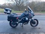 Moto Guzzi Stelvio 1200 NTX (2011), 2 cilinders, Motorrijbewijs A, Particulier, Meer dan 35 kW