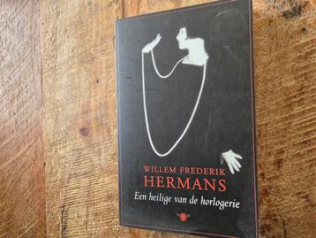 Willem Frederik Hermans - Een heilige van de horlogerie beschikbaar voor biedingen