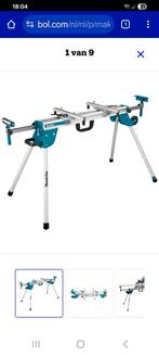 Zaagonderstel zaagtafel makita onderstel, Doe-het-zelf en Verbouw, Gereedschap | Zaagmachines, Ophalen, Cirkelzaag, 70 mm of meer