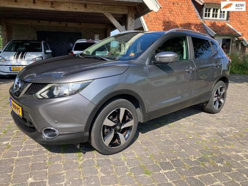 Nissan Qashqai 1.2 Tekna, Auto's, Nissan, Bedrijf, Te koop, Qashqai, 360° camera, ABS, Achteruitrijcamera, Airbags, Airconditioning