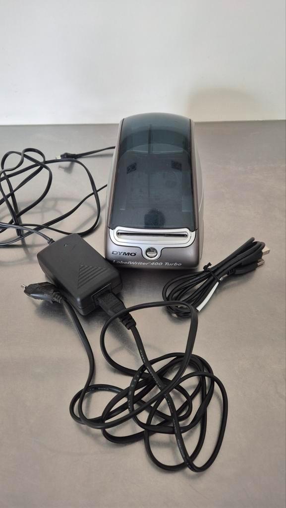 ZGAN! DYMO LABELWRITER 400, Computers en Software, Labelprinters, Zo goed als nieuw, Etiket, Ophalen of Verzenden