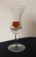 Likeurglaasje van De Kuyper. 2 cl. Hoogte 12 cm., Ophalen of Verzenden, Zo goed als nieuw, Borrel- of Shotglas