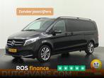 Mercedes-Benz V-Klasse 300D XL Dubbele Cabine Avantgarde Air, Automaat, Zwart, Bedrijf, Diesel