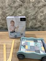 trolley wooden block, Ophalen of Verzenden, Nieuw, Rij- of Hobbelspeelgoed