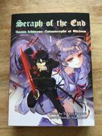 Light novel Seraph of the End - Guren Ichinose, Ophalen of Verzenden, Zo goed als nieuw