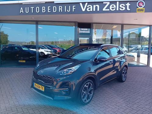 Kia Sportage 1.6 T-GDI GT-Line Automaat, Airco(automatisch),, Auto's, Kia, Bedrijf, Te koop, Sportage, ABS, Achteruitrijcamera