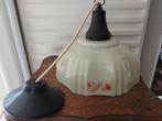Antieke hanglamp, Ophalen of Verzenden