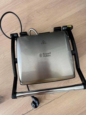Russell Hobbs Contactgrill beschikbaar voor biedingen