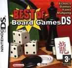 Nintendo DS Best of board games ds, Nintendo, 1 speler, Ophalen of Verzenden, Zo goed als nieuw