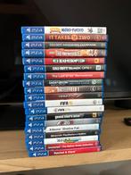 PS4 Pro + 19 Games, Headset & Harde Schijf, Ophalen of Verzenden, 1 TB, Met 1 controller, Pro