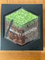 Minecraft Blockopedia Boek, Boeken, Ophalen of Verzenden, Zo goed als nieuw, Overige onderwerpen, Los deel
