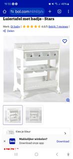 Commode zo goed als nieuw, heel handig mee te nemen badkamer, Ophalen of Verzenden, Zo goed als nieuw, 50 tot 70 cm, 90 tot 105 cm