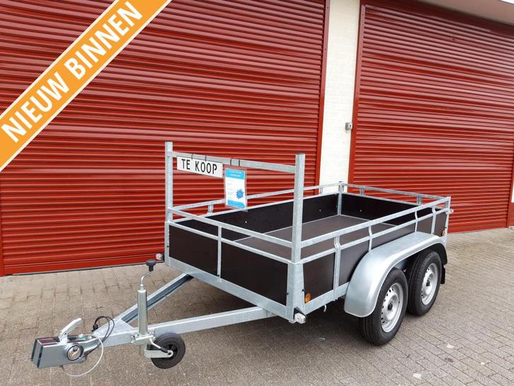 INKOOP INKOOP DE HOOGSTE PRIJS BINNEN 2 UUR GEHAALD !, Auto diversen, Aanhangers en Bagagewagens, Nieuw
