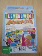 Levensweg. Kaartspel, compleet en zgan, Een of twee spelers, Ophalen of Verzenden, Zo goed als nieuw, Parker