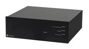 Pro-Ject phono box DS2 Black opruiming! beschikbaar voor biedingen