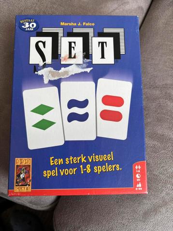 Set beschikbaar voor biedingen