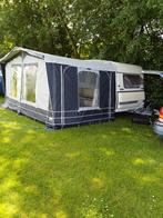 Burstner holiday met nieuwe voortent, Caravans en Kamperen, Caravans, 65 kg, Treinzit, 750 - 1000 kg, Particulier