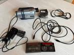 Sony dcr-trv240e, Digital 8, Handycam met div. toebehoren, Ophalen of Verzenden, Gebruikt