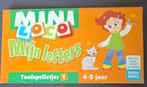 Mini loco boekje 4-5 jaar, Ophalen of Verzenden, Zo goed als nieuw