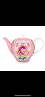 Grote pip theepot, Overige typen, Ophalen of Verzenden, Zo goed als nieuw, Overige stijlen