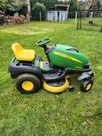 John Deere Zitmaaier SST16, Gebruikt, Ophalen, John Deere, Mulchfunctie