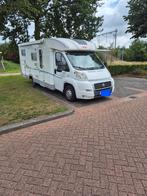 ADRIATIK CORAL S660 SL, Ringverwarming, Fiat, Particulier, Luifel