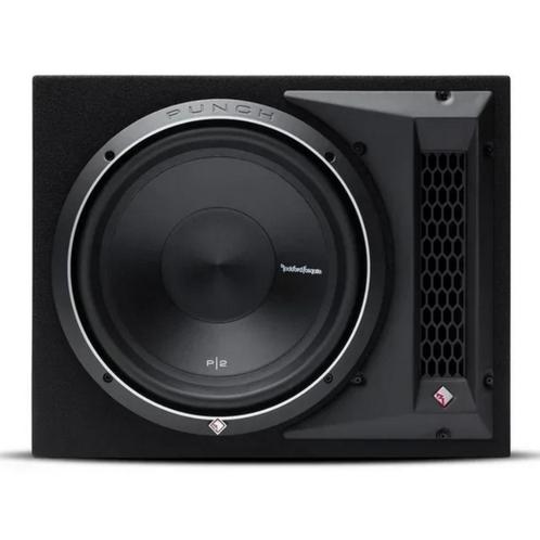 Rockford Fosgate Punch P2-1x12 12 inch subwoofer, Auto diversen, Autospeakers, Nieuw, Ophalen of Verzenden